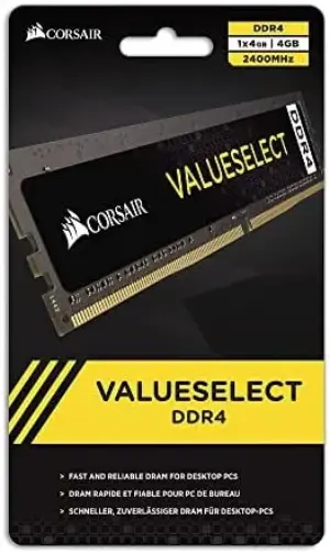 Corsair CMV32GX4M1A2666C18 32GB DDR4 2666MHz CL18
