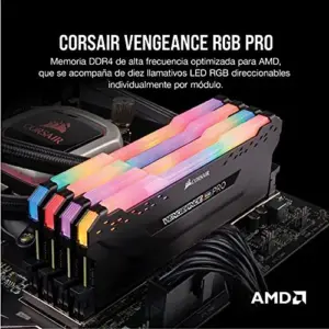 Corsair CMW64GX4M2E3200C16 64GB DDR4-3200 RGB