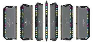 Corsair Dominator Platinum RGB 64GB DDR5 5600MHz CL40