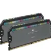 Corsair Dominator Platinum RGB 64GB DDR5 5600MHz CL40