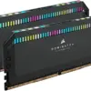 Corsair Dominator Platinum RGB DDR5 64GB 6600MHz CL32