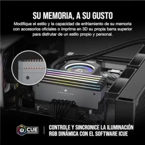 Corsair Dominator Titanium 32GB DDR5 6000MHz CL30