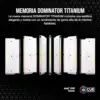Corsair Dominator Titanium 32GB DDR5 7200MHz CL40