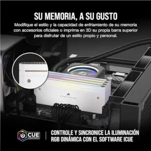 Corsair Dominator Titanium 64 GB DDR5 6600 MHz 32 CL32