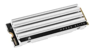 Corsair MP600 ELITE 2TB SSD M.2 PCIe Gen4 x4 Branco