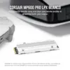 Corsair MP600 Pro LPX 1TB SSD PCIe 4.0 Branco