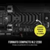 Corsair MP600 Pro Xt 8TB NVMe PCIe Gen4 M.2