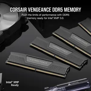 Corsair Vengeance 96GB DDR5 5200MHz CL38