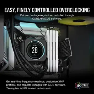 Corsair VENGEANCE DDR5 32GB (2x16GB) 5600MHz CL38