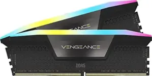 Corsair Vengeance RGB 32GB DDR5 6600MHz CL38
