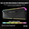 Corsair Vengeance RGB 64GB DDR4 3600MHz CL18