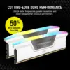 Corsair Vengeance RGB White 32GB DDR5 6200MHz 36