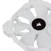 Corsair ventoinha para PC 120mm branco iCUE SP120 RGB ELITE