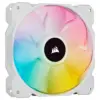 Corsair ventoinha para PC 120mm branco iCUE SP120 RGB ELITE