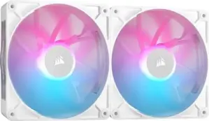 Corsair ventoinha para PC 140 RGB Branco RX140