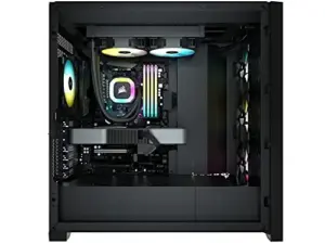 Corsair Water Cooling H100 RGB Liquid Cooling 240mm RGB
