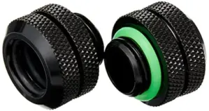 Corsair Water Cooling XF Hardline 12mm Preto