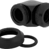 Corsair Water Cooling XF Hardline 90° 12mm Preto