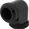 Corsair Water Cooling XF Hardline 90° 12mm Preto