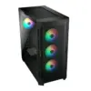 Cougar Airface Pro Semi-torre ATX Preto RGB