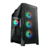 Cougar Airface Pro Semi-torre ATX Preto RGB