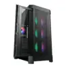 Cougar Airface Pro Semi-torre ATX Preto RGB