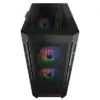Cougar Airface Semi-Torre ATX Preto Com Ventilação RGB