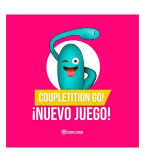 Coupletition Jogo de Casal 6 Desafios