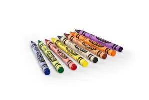 Crayola Lápis de Cera Maxi 8 Unidades