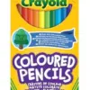 Crayola Lápis de Cor 24 Unidades