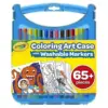 Crayola Mala Create e Colour Super Ponta 65pcs