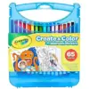 Crayola Mala Create e Colour Super Ponta 65pcs