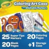 Crayola Mala Create e Colour Super Ponta 65pcs
