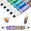 Crayola SillyScents 10 Unidades Marcadores Dupla-Ponta