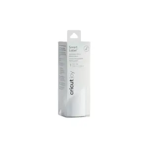 Cricut Etiquetas Smart Labels White M3 14x122cm