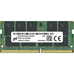Crucial MTA18ASF4G72HZ-3G2R 32GB DDR4 3200MHz 22