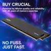 Crucial Pro DDR5 24GB USB 5600 MHz CL46