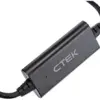 CTEK Cabo Usb-c 12V a Toma de Mechero Carregador Durable