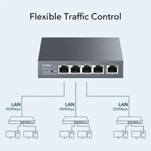Cudy R700 Router Multi WAN Gigabit VPN