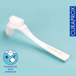 Curaprox BDC 150 Escova para Próteses