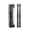 Curaprox Black Is White Escova de Dentes Ultra-soft