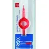 Curaprox Escova Interdental Prime Plus Handy CPS 07 Vermelha