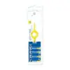 Curaprox Escova Interdental Prime Plus Handy CPS 09 Amarelo 0,9 a 4,0 mm