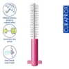 Curaprox Escova Interdental Prime Plus Rosa 0,8 mm