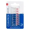 Curaprox Escovas Interdentais CPS 07 Vermelhas 2,2 mm