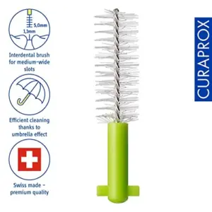 Curaprox Escovilhão CPS Prime 5mm