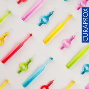 Curaprox Prime Start Conjunto de Escovas Interdentais CPS 09 0,9mm