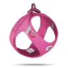 Curli Peitoral Clasp Air-mesh Rosa Fucsia XL