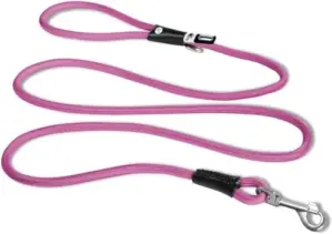 Curli Trela Stretch Comfort Leash Nylon Fucsia 1×180 cm