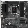 AsRock Z790M PG LIGHTNING/D4 Intel Z790 MicroATX Preto DDR4